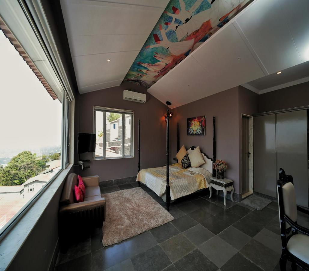 360 South, Khandala Lonavala Eksteriør bilde
